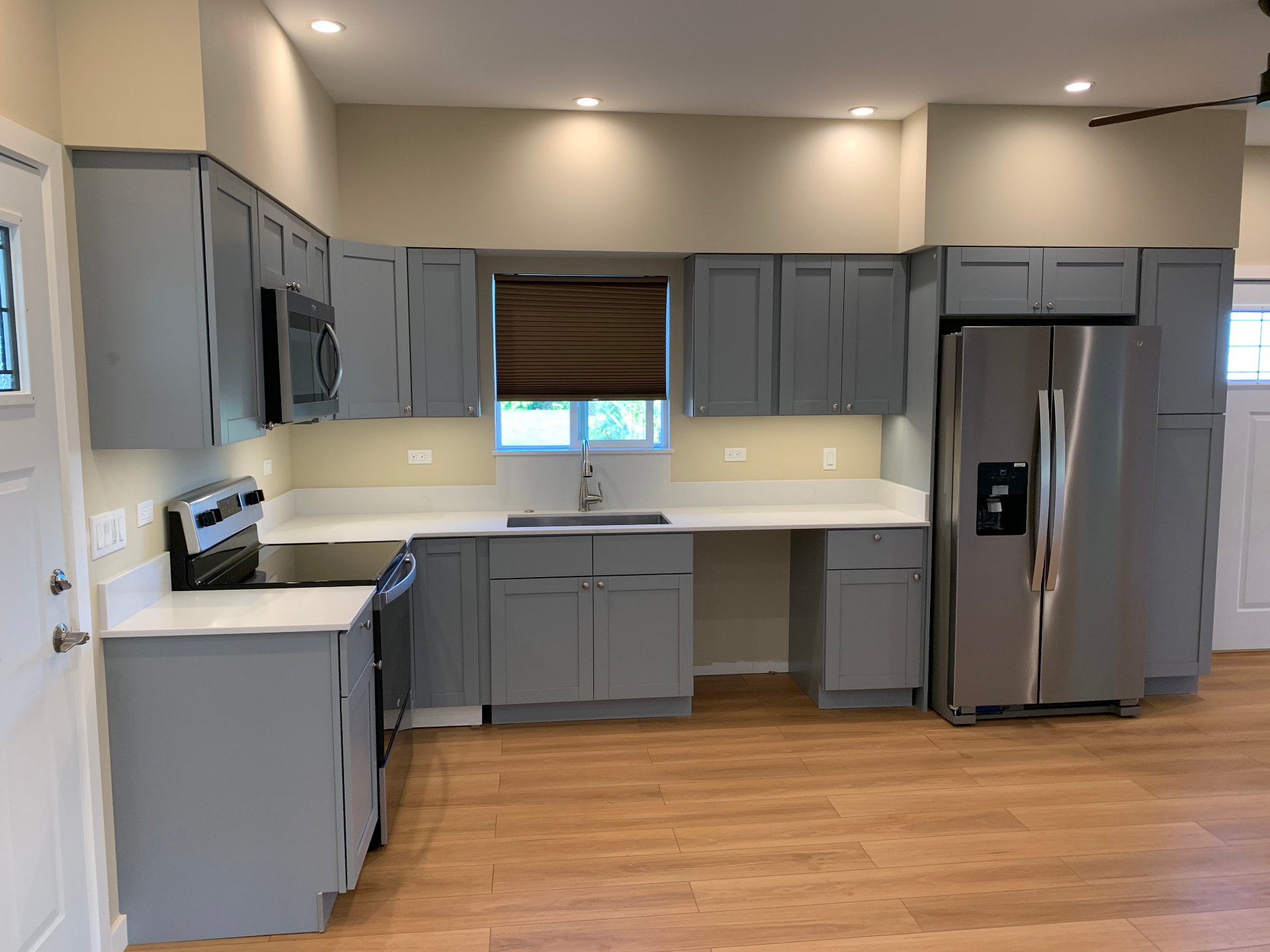 Contemporary Kitchen Renovation