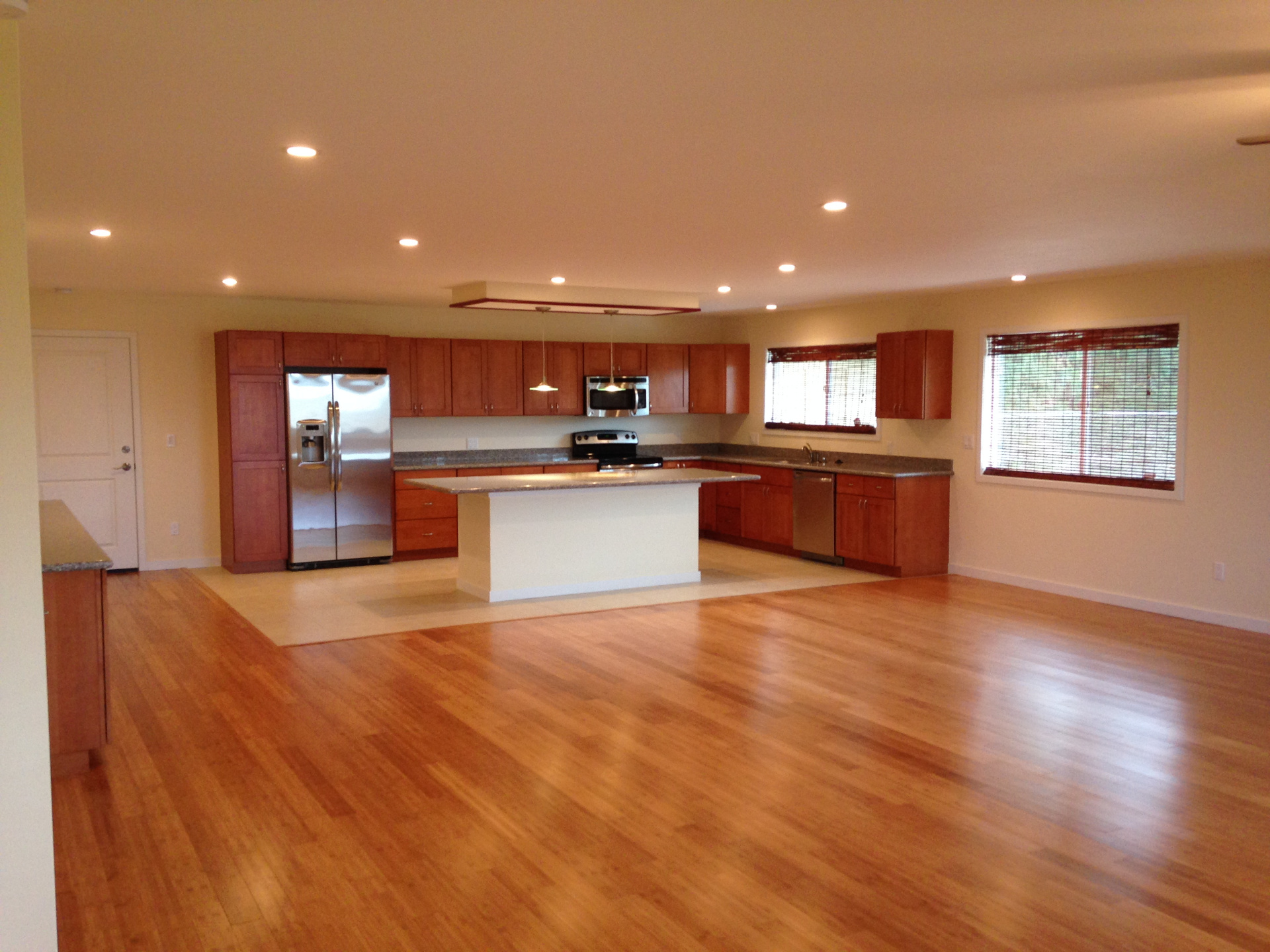 Custom Kitchen Renovation