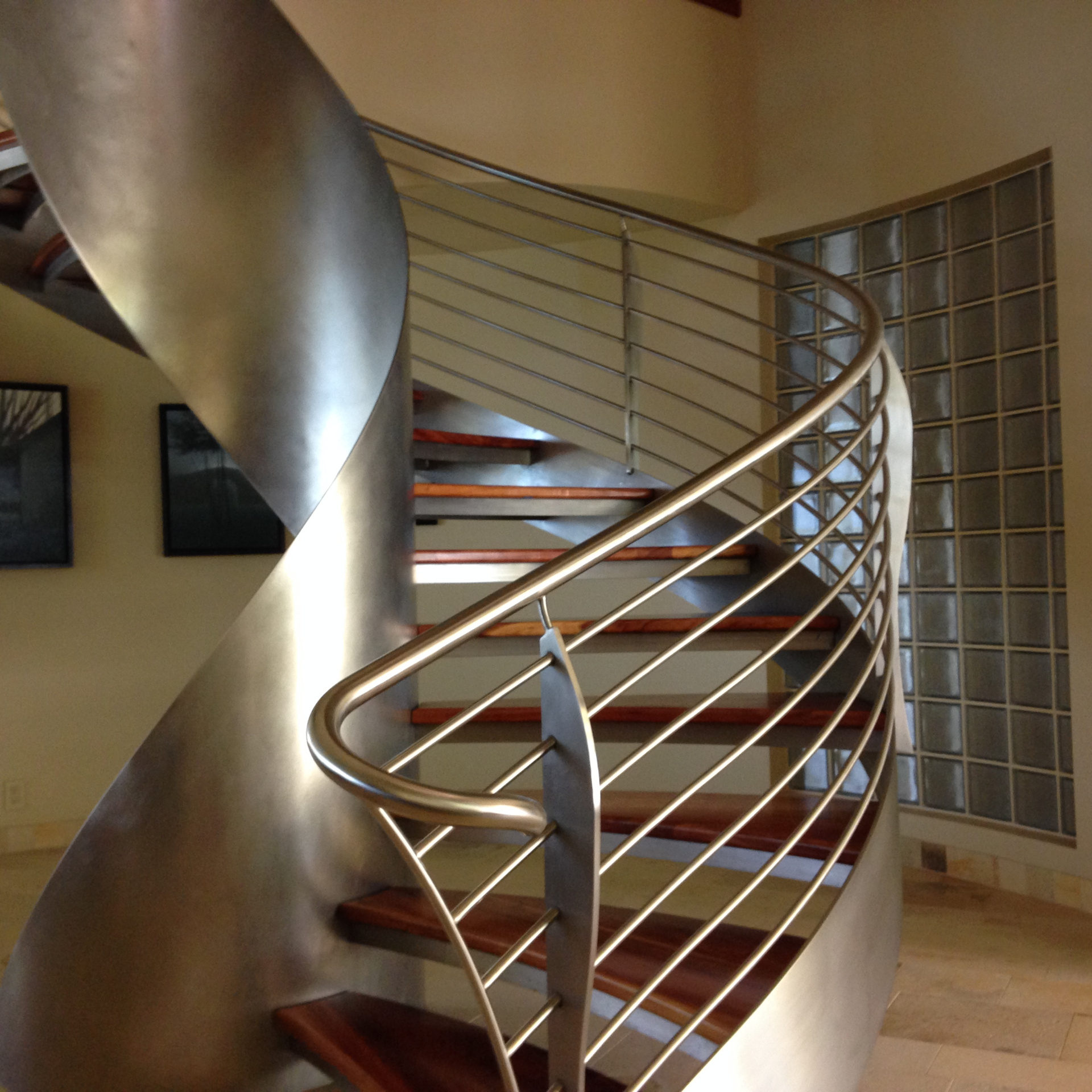 Custom Staircase
