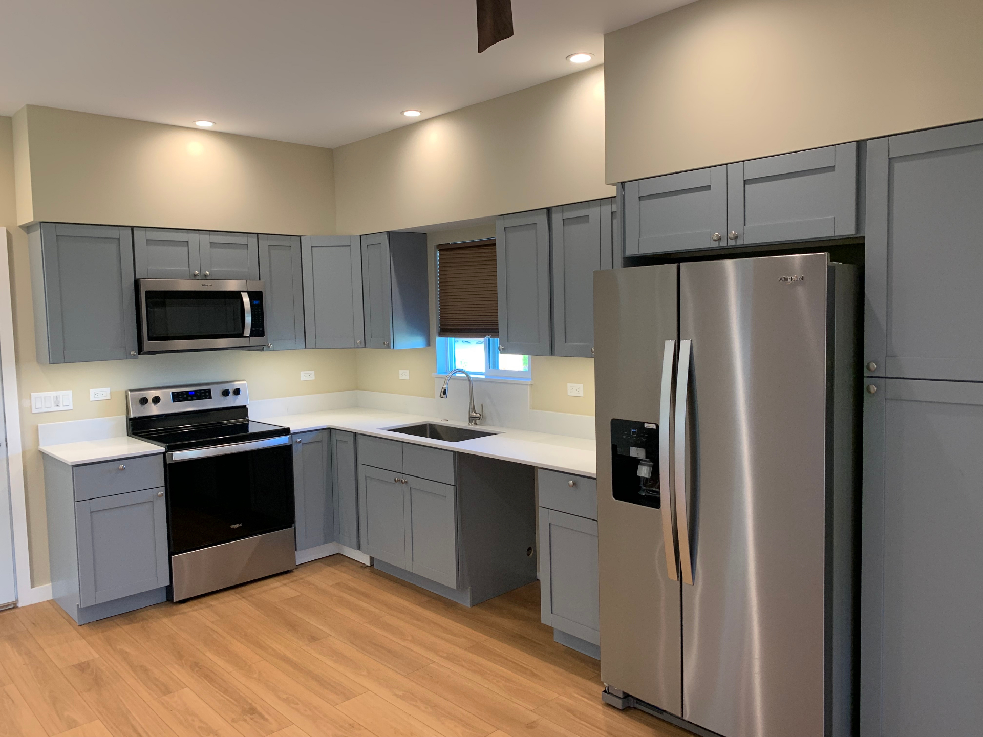 Custom Kitchen Cabinetry
