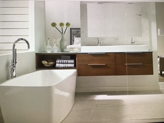 Luxury Bathroom Renovation
