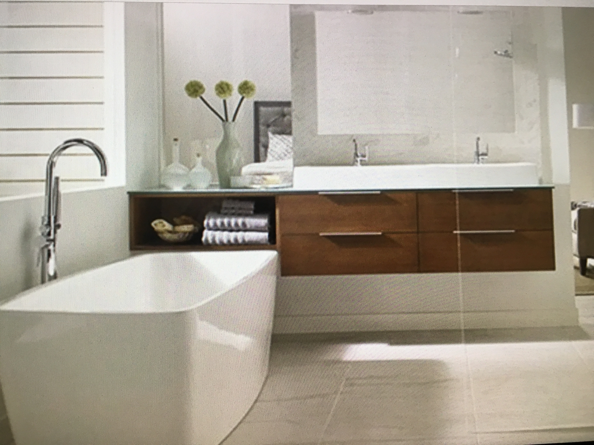 Luxury Master Bathroom